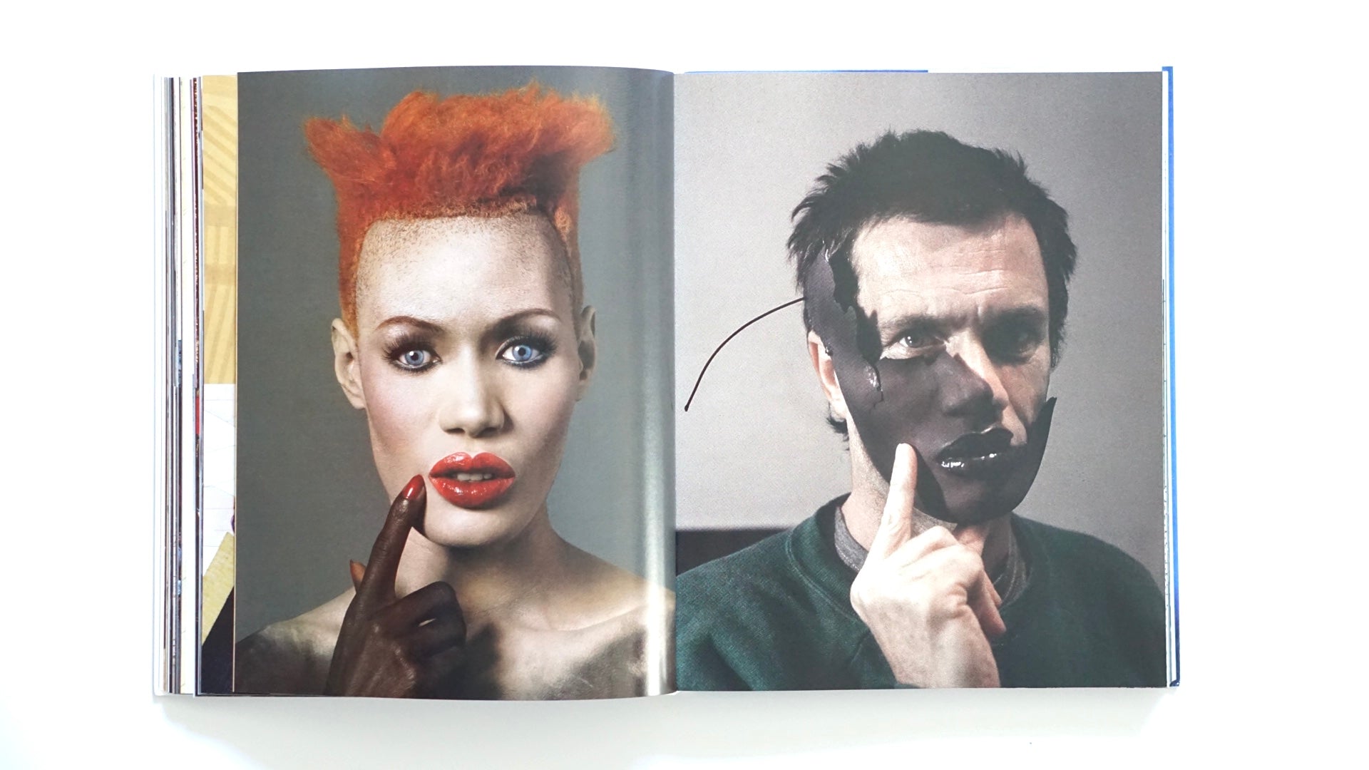 Jean-Paul Goude kokiriyama