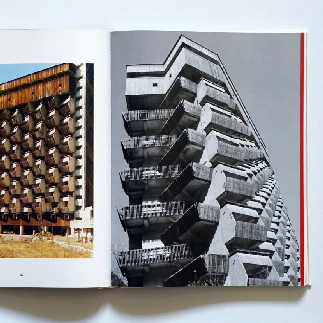 Cosmic Communist Constructions Photographed