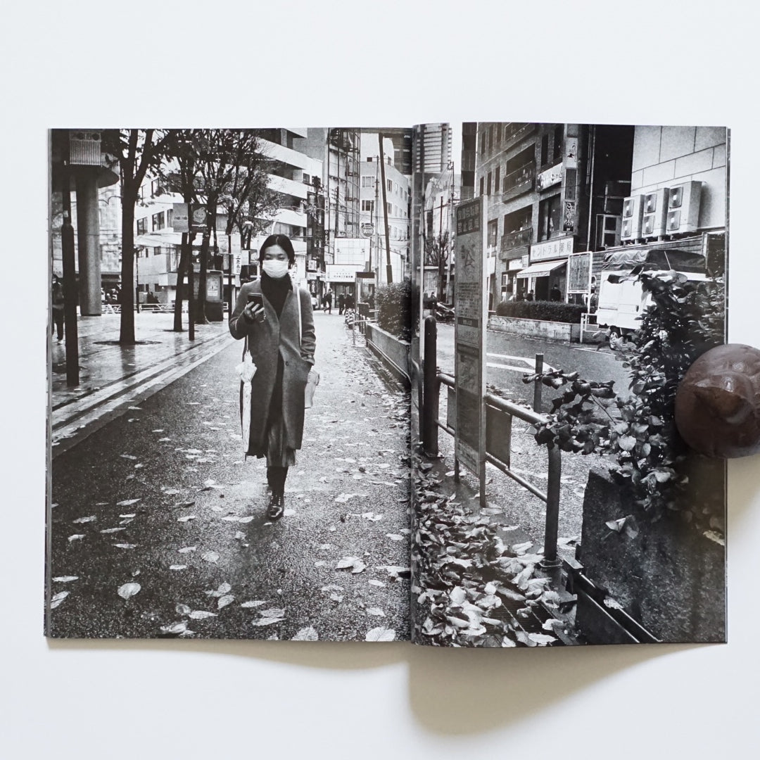 森山大道 記錄NO.54 SIGNED Daido Moriyama RECORD kokiriyama