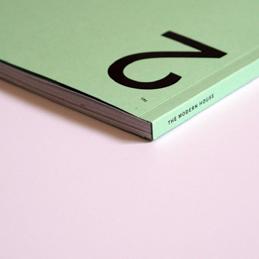 The Modern House Magazine, No.2 kokiriyama