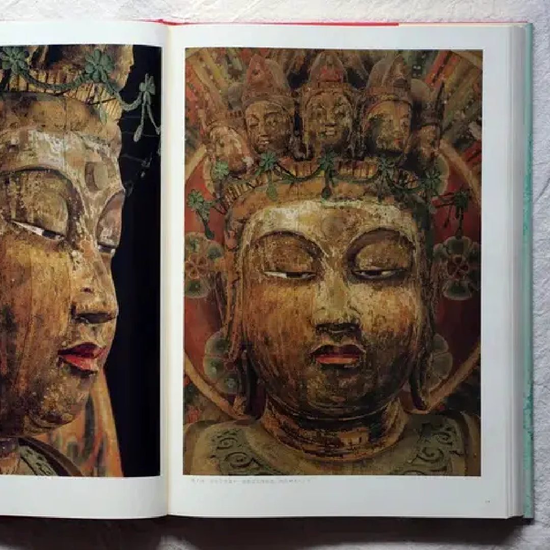 古寺巡礼 国際版 全五冊 The Pilgrimage of Ancient Temples DOMON KEN kokiriyama