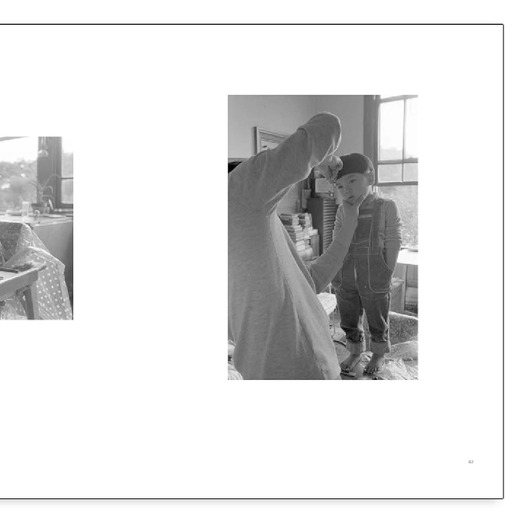 「新刊」マイハズバンド 潮田登久子写真集 kokiriyama