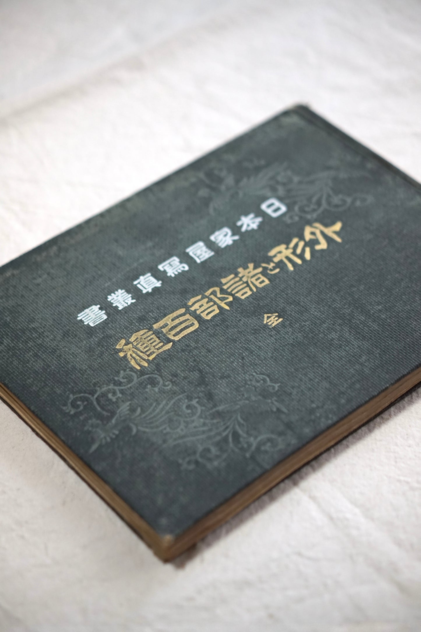 日本家屋寫真業書 外形と諸部百種 全 Japanese Houses kokiriyama