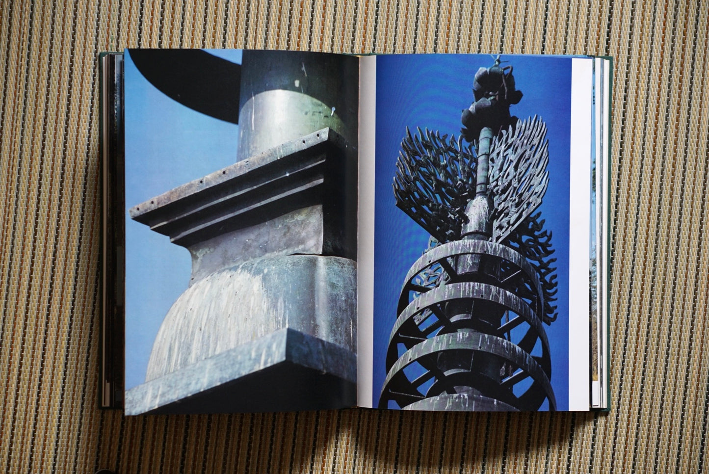 日本の塔 Japanese Tower kokiriyama
