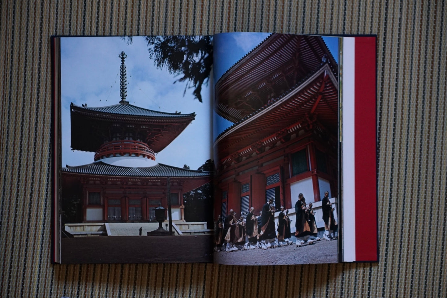 高野山 藤本四八写真Koyasan Shihachi Fujimoto kokiriyama