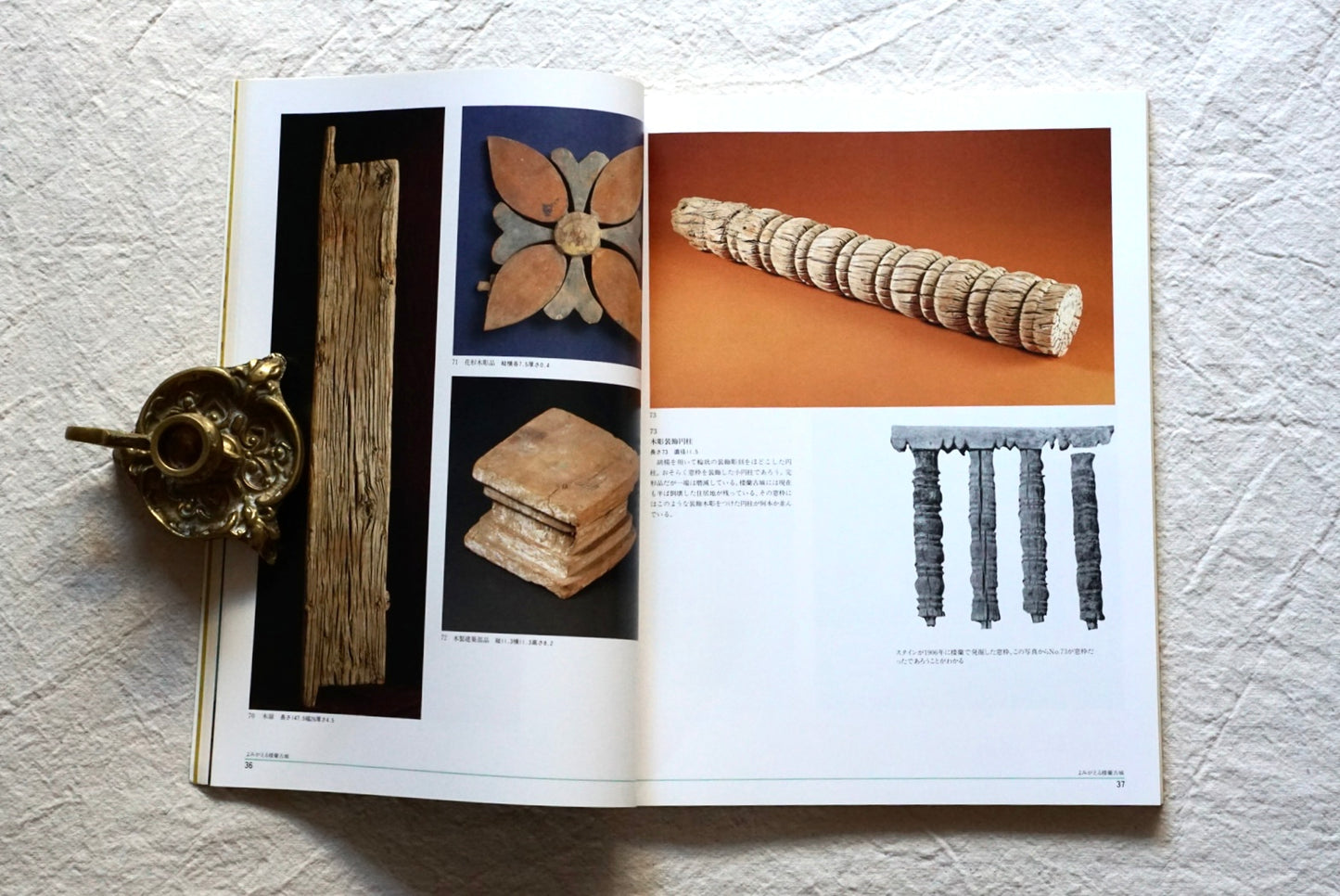 樓蘭王国と悠久の美女 The Kingdom of Loulan and the Eternal Beauty kokiriyama