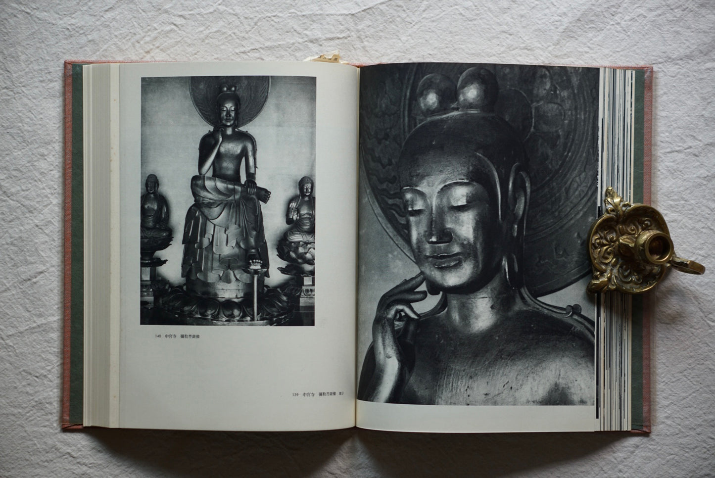 法隆寺 限定3000冊 Horyuji Temple kokiriyama