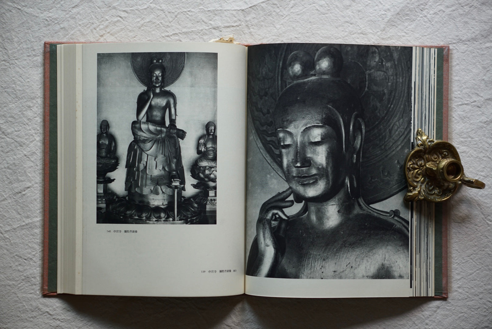 法隆寺 限定3000冊 Horyuji Temple kokiriyama