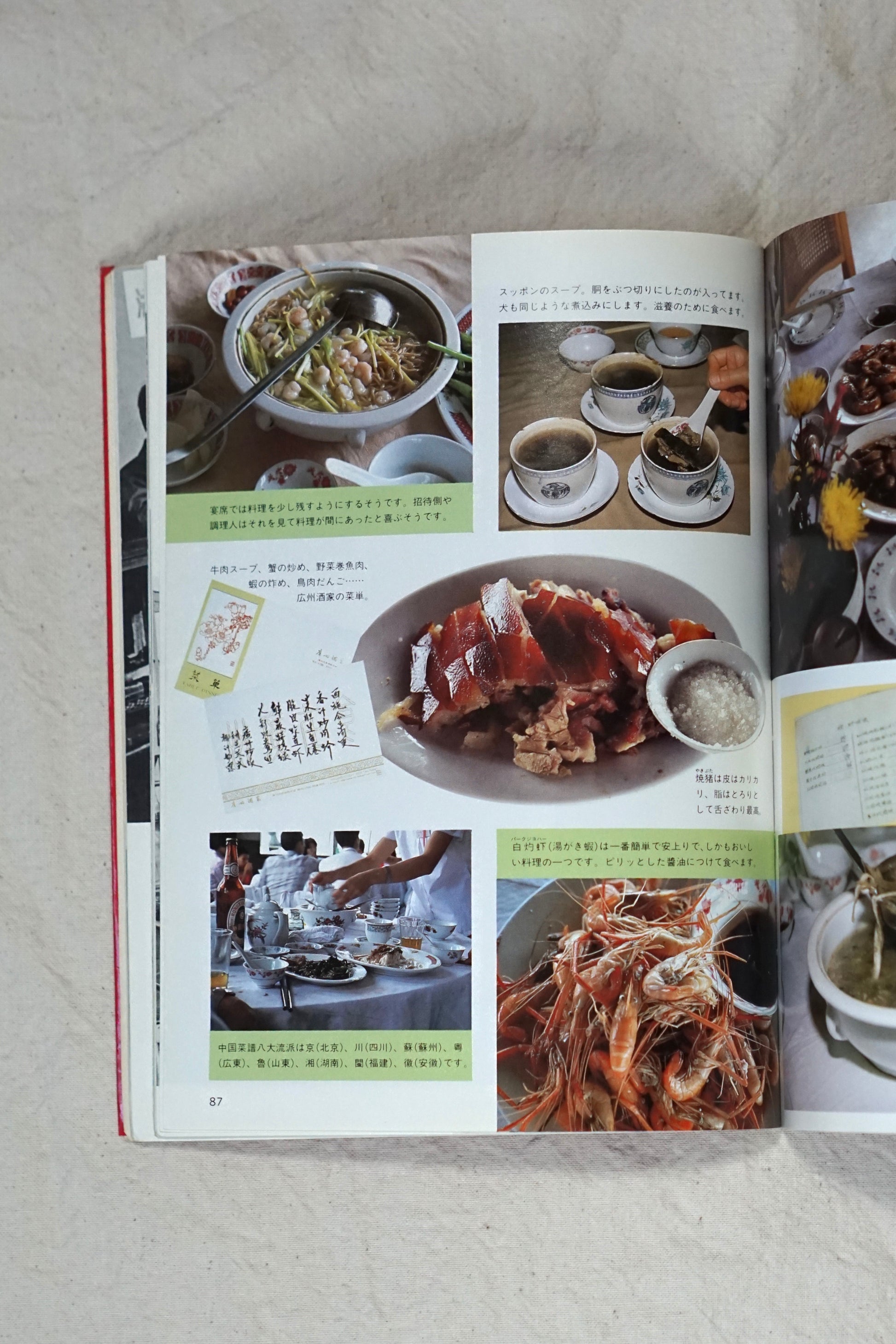 中華人民生活百貨遊覧 Chinese people's lifestyle department tour kokiriyama