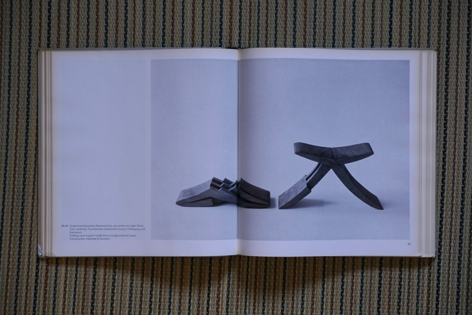 Structure and Form in Japan kokiriyama