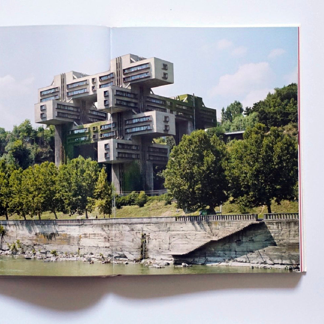Cosmic Communist Constructions Photographed