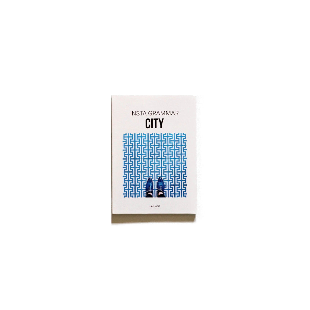 Insta Grammar: City kokiriyama