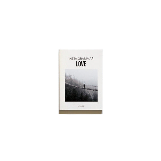 Insta Grammar: Love kokiriyama