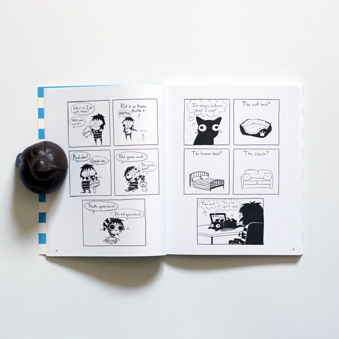 Big Mushy Happy Lump: A Sarah's Scribbles Collection kokiriyama