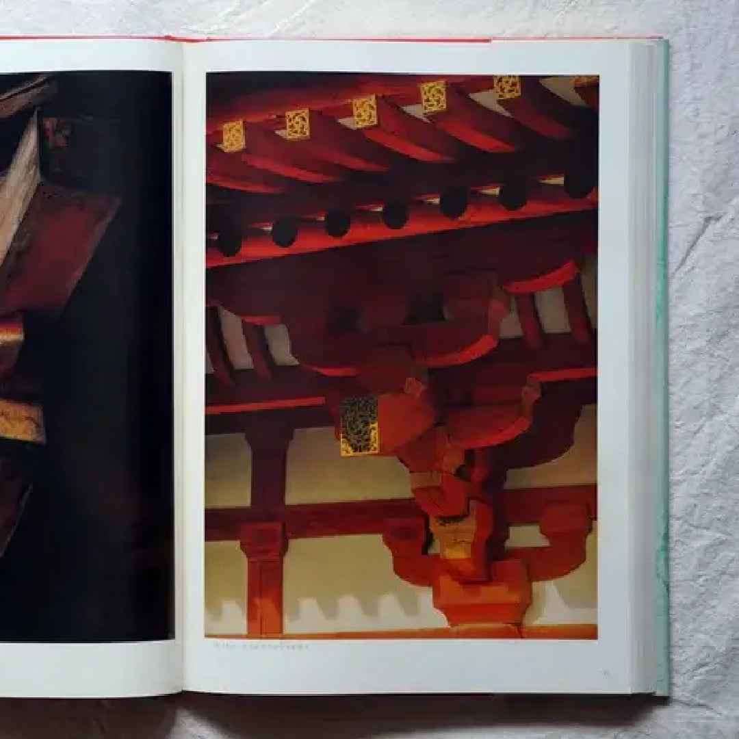 古寺巡礼 国際版 全五冊 The Pilgrimage of Ancient Temples DOMON KEN kokiriyama