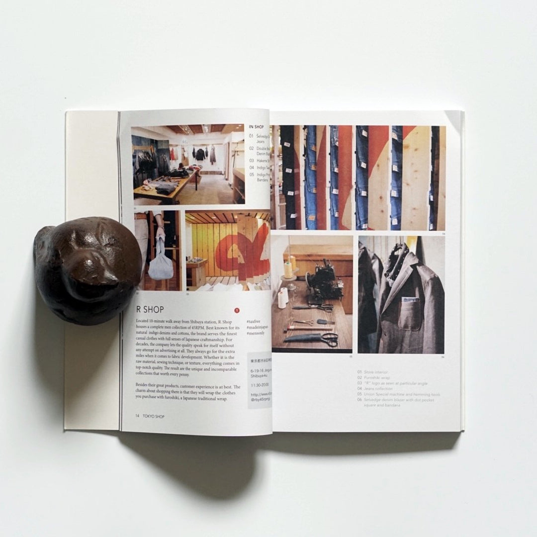 TOKYO SHOP by wear it like a Man kokiriyama
