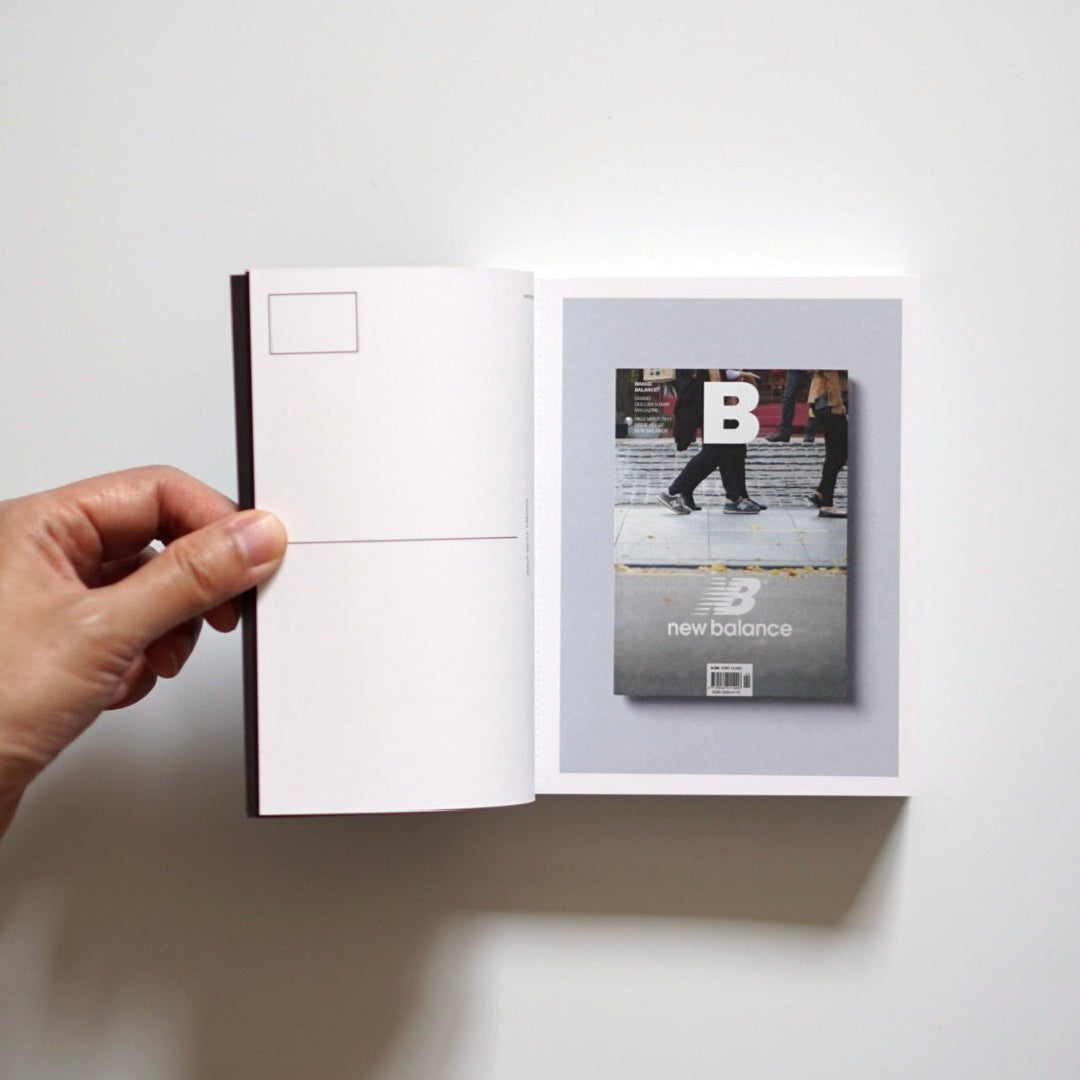 8 YEARS, 80 BRANDS | MAGAZINE B kokiriyama