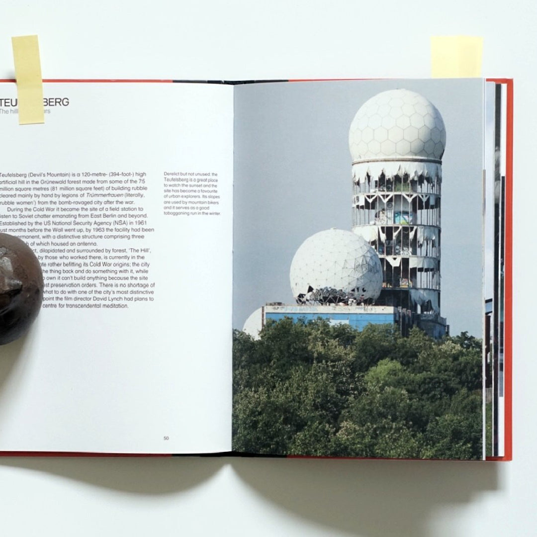 Berlin in Fifty Design Icons kokiriyama
