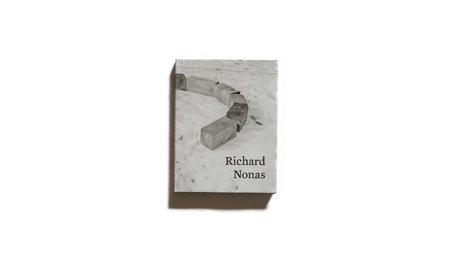 Richard Nonas kokiriyama