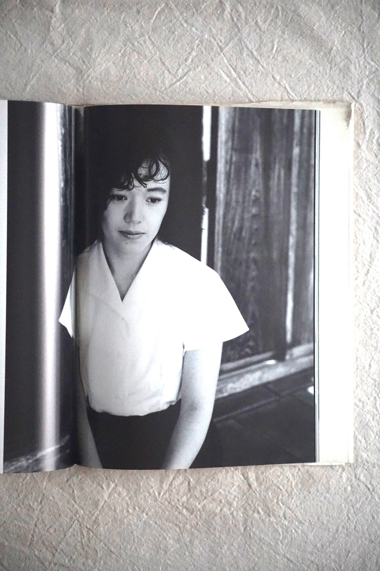 light of the dark kishin shinoyama+shinobu otake kokiriyama