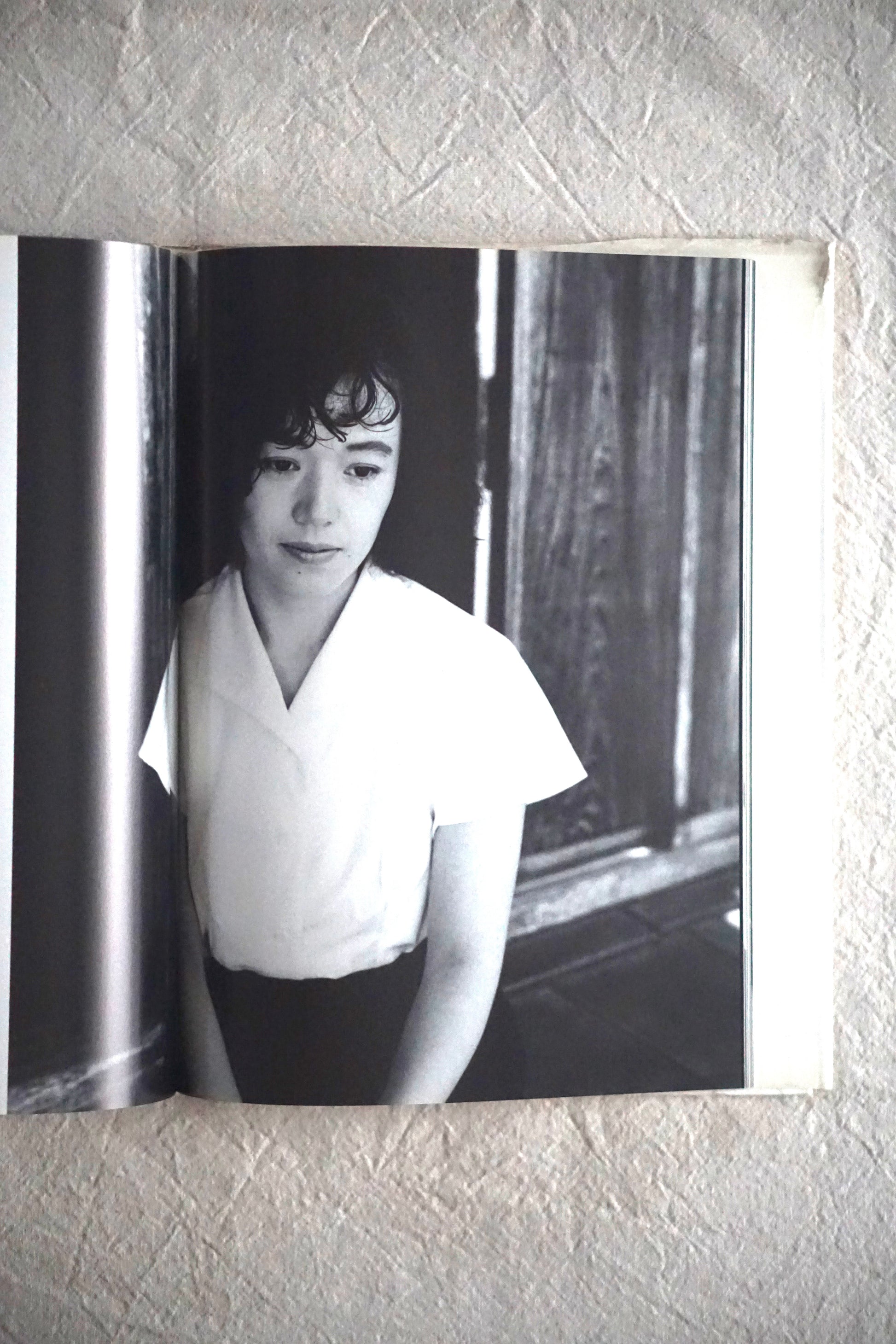 light of the dark kishin shinoyama+shinobu otake kokiriyama