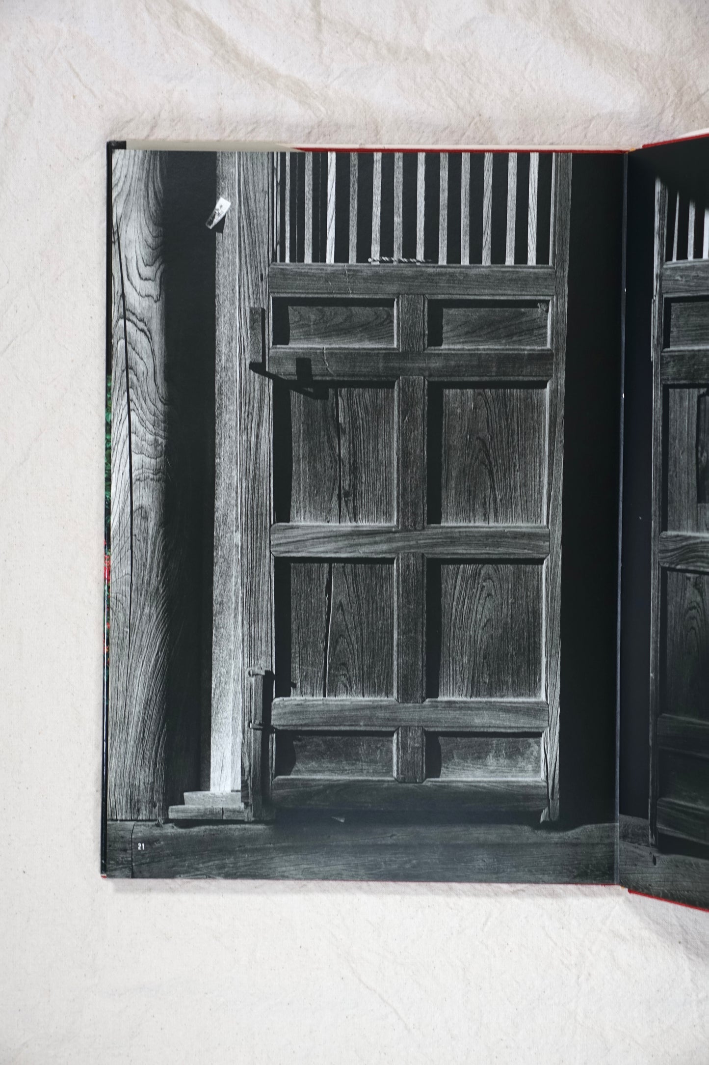 影向寺 小池汪写真集 Kagekoji Temple Koike Akira kokiriyama