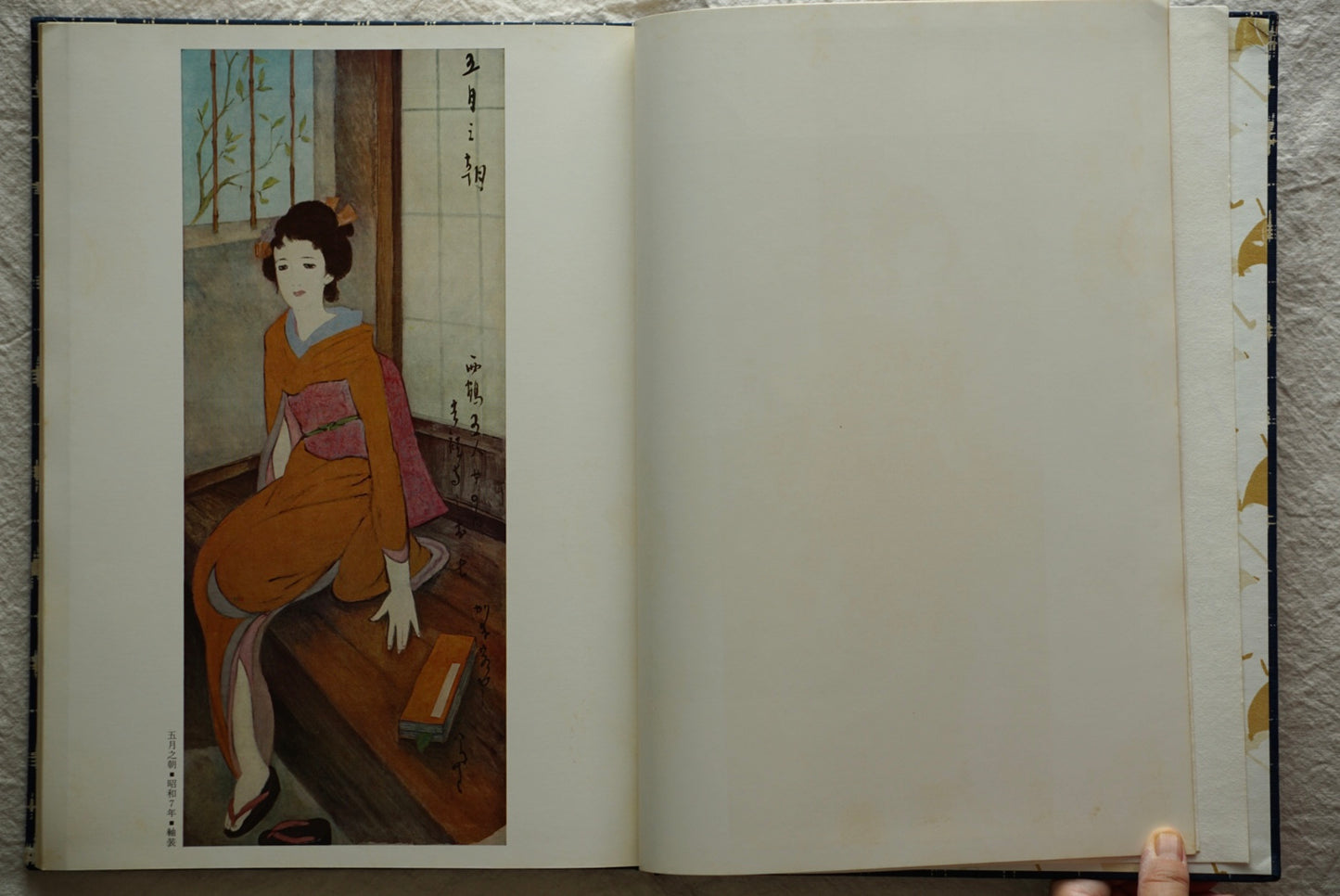 宵待草 竹久夢二画集 豪華普及版 Evening Grass: Yumeji Takehisa kokiriyama