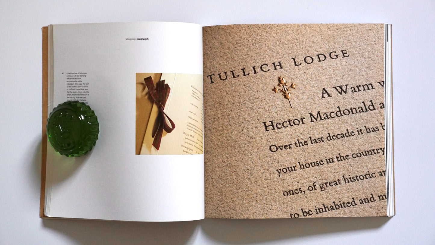 Paperwork: The Potential of Paper in Graphic Design kokiriyama