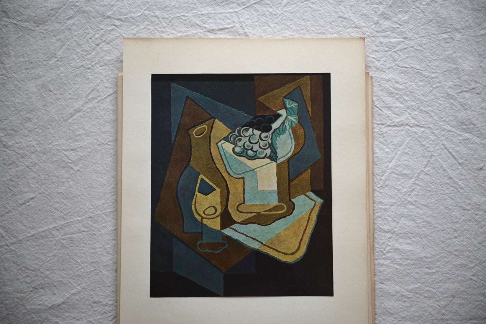 JUAN GRIS kokiriyama