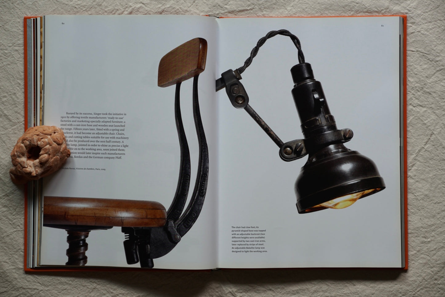 Industrial Chic: Cult Furniture, Design and Lighting kokiriyama