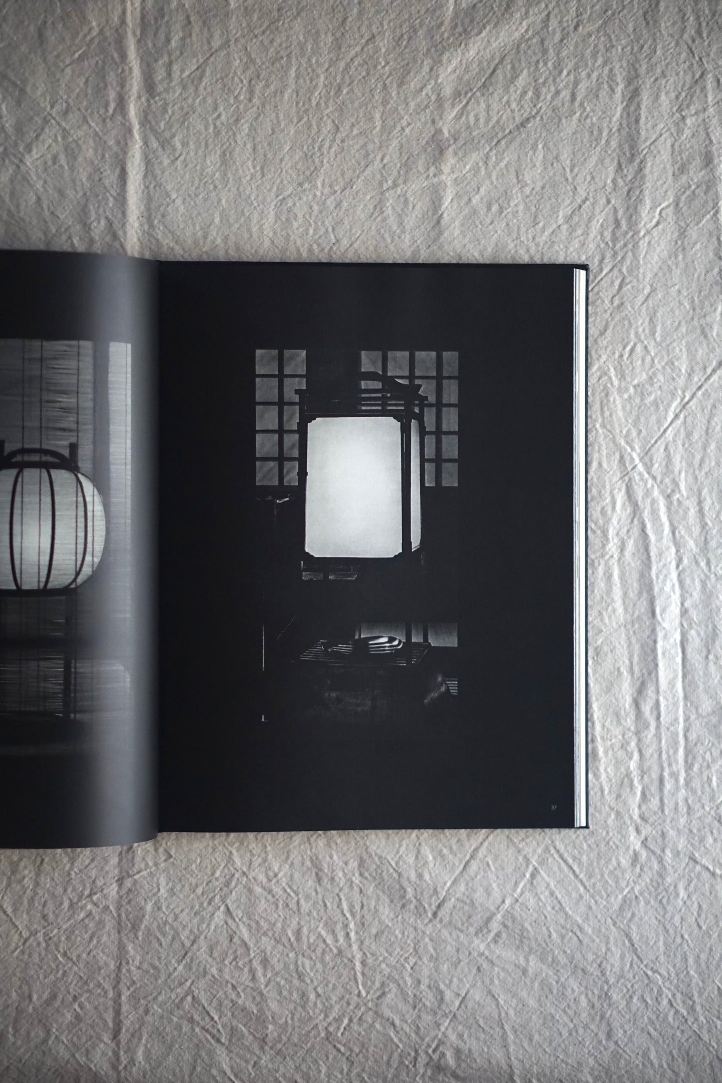 日本のあかり Japanese light kokiriyama