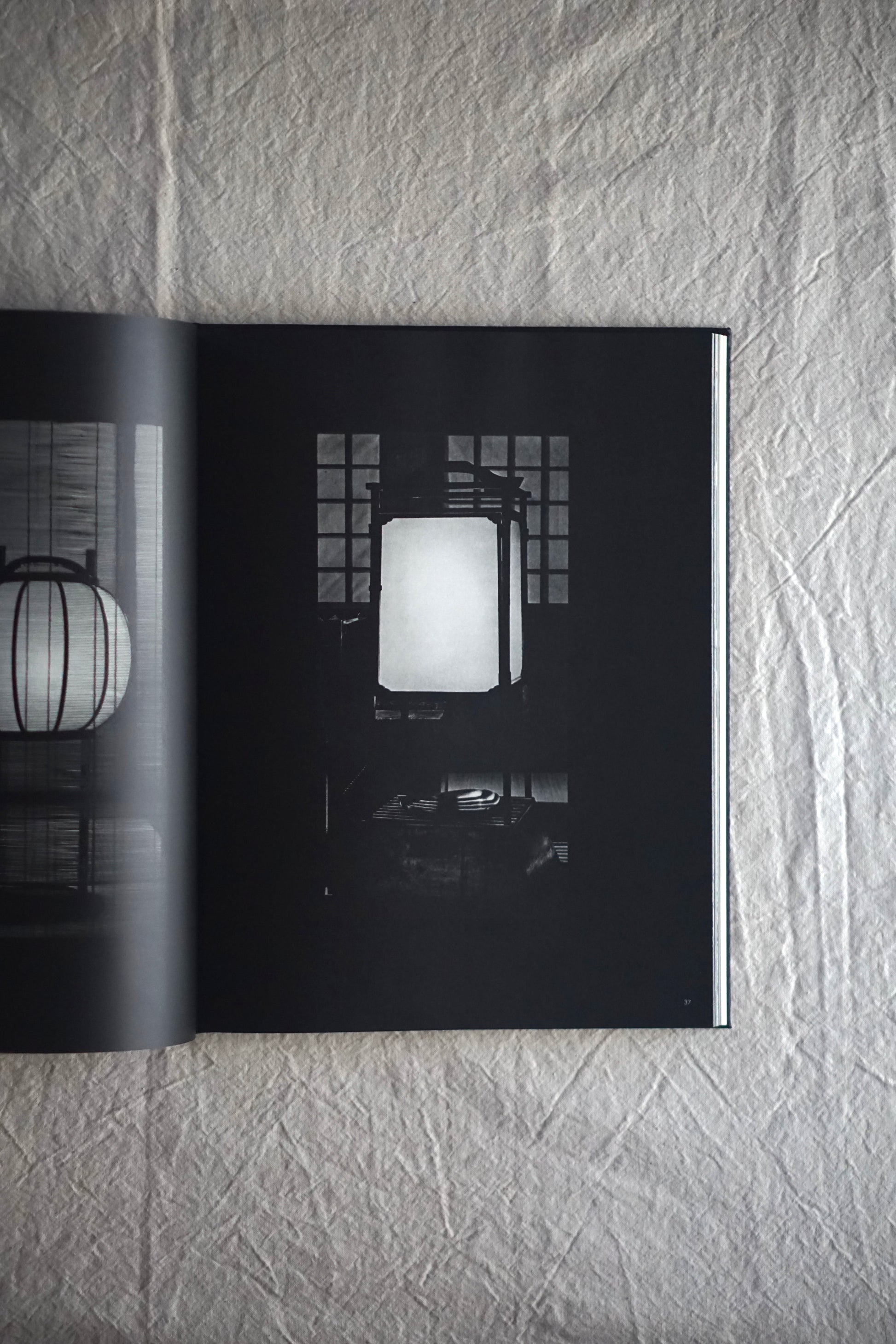 日本のあかり Japanese light kokiriyama