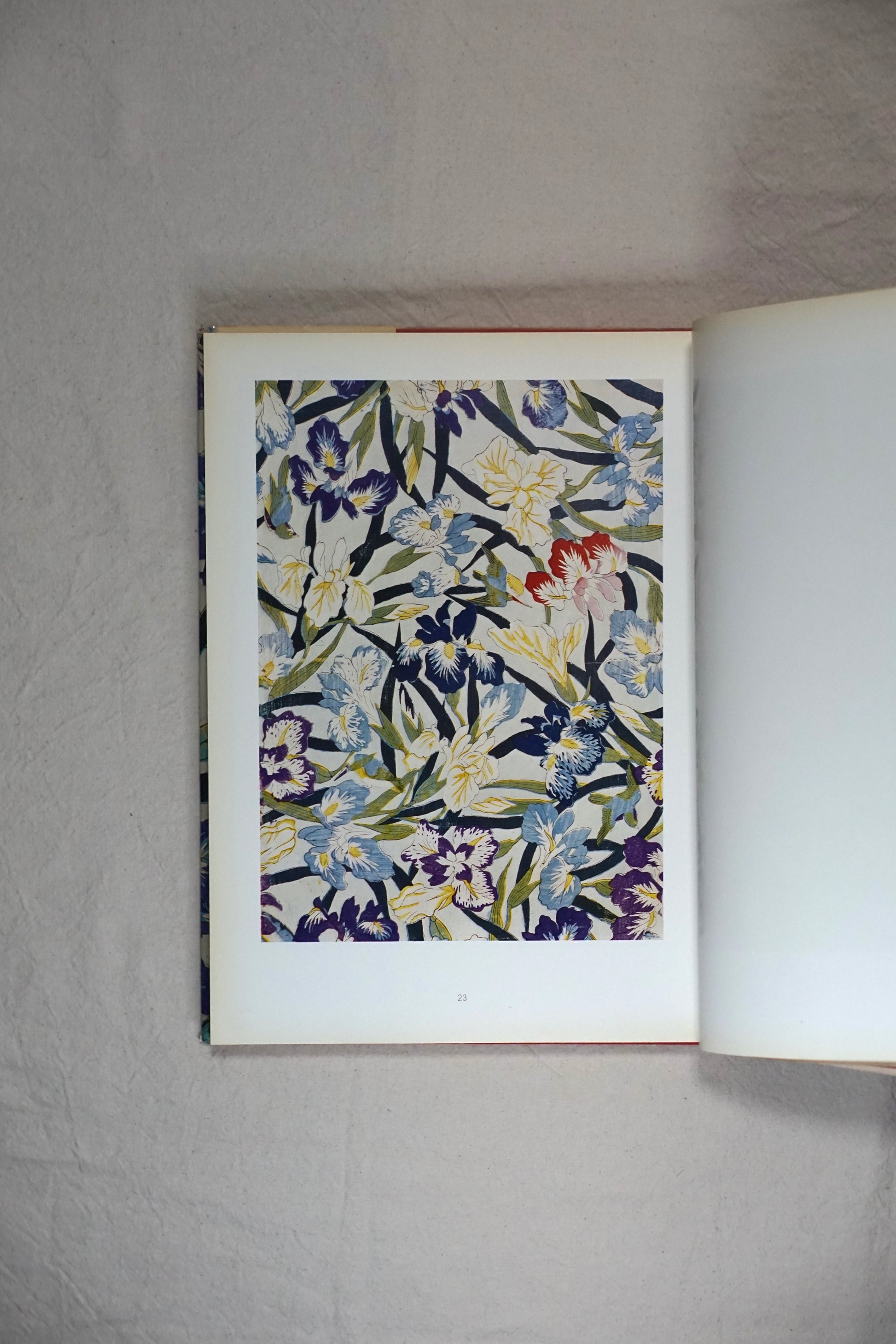 千代紙文樣 Chiyogami literature kokiriyama