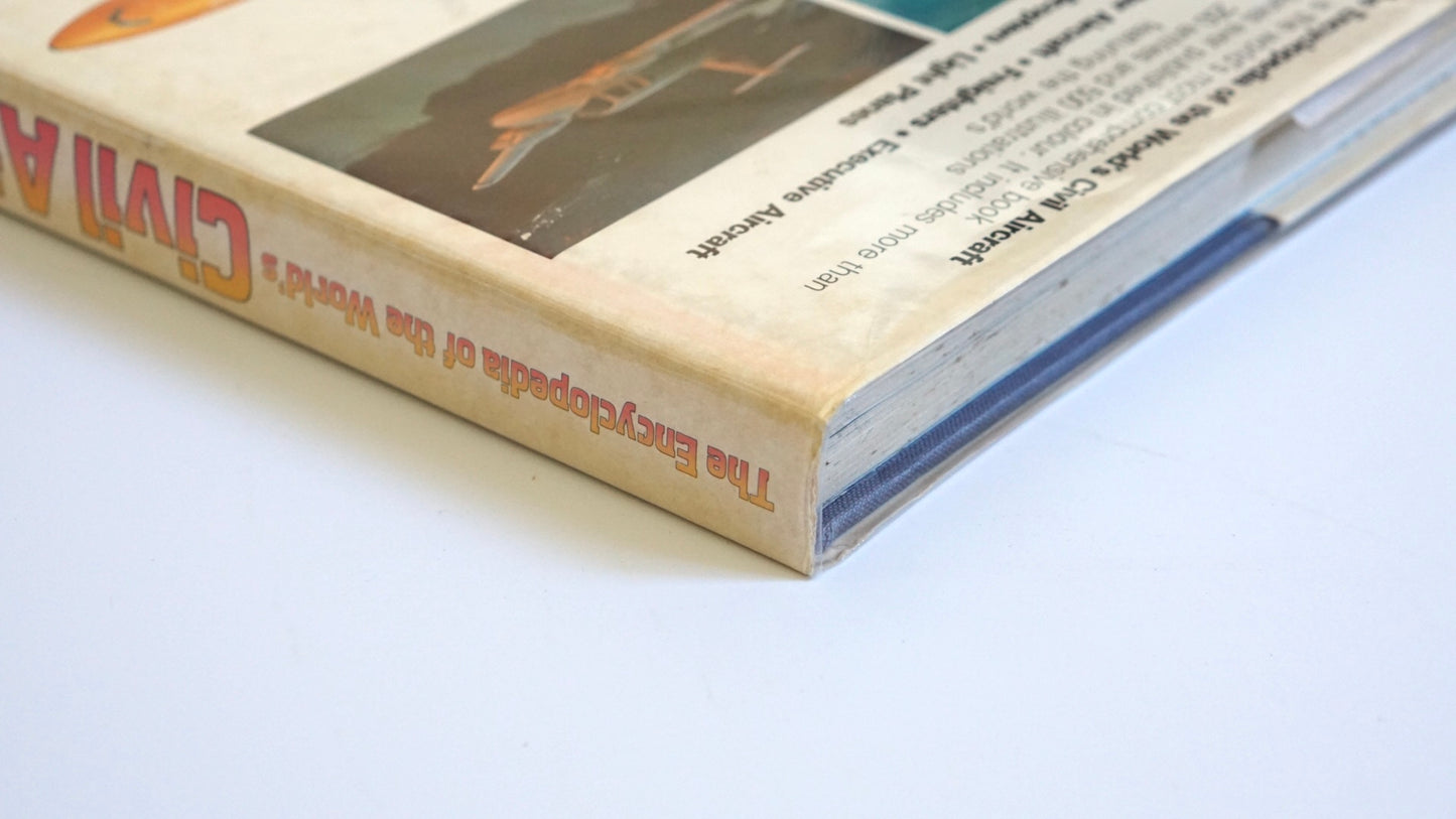 The Encyclopedia of the World's Civil Aircraft kokiriyama