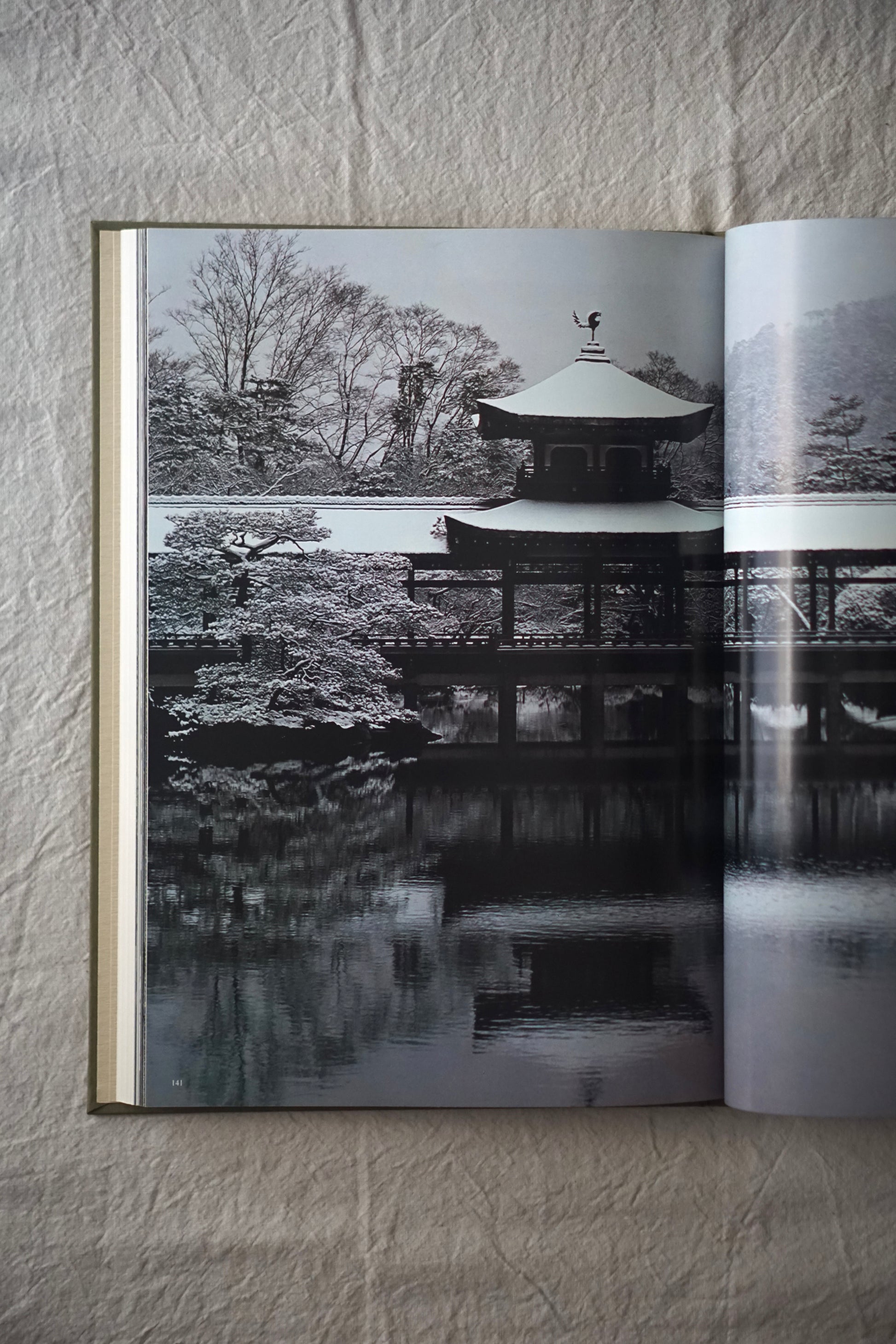 京都 岩宮武二自選集 限定版 (京都案內図付き)Kyoto Takeji Iwamiya's Selected Collection kokiriyama