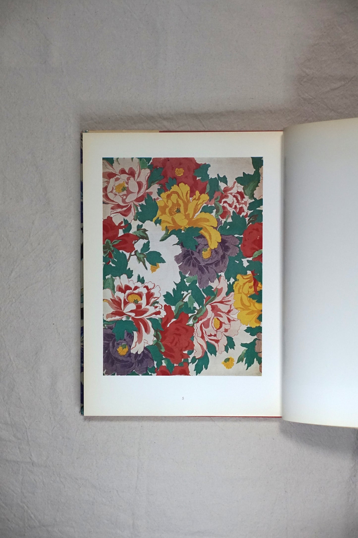 千代紙文樣 Chiyogami literature kokiriyama