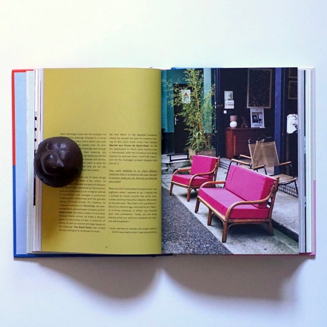 PARIS BY DESIGN kokiriyama