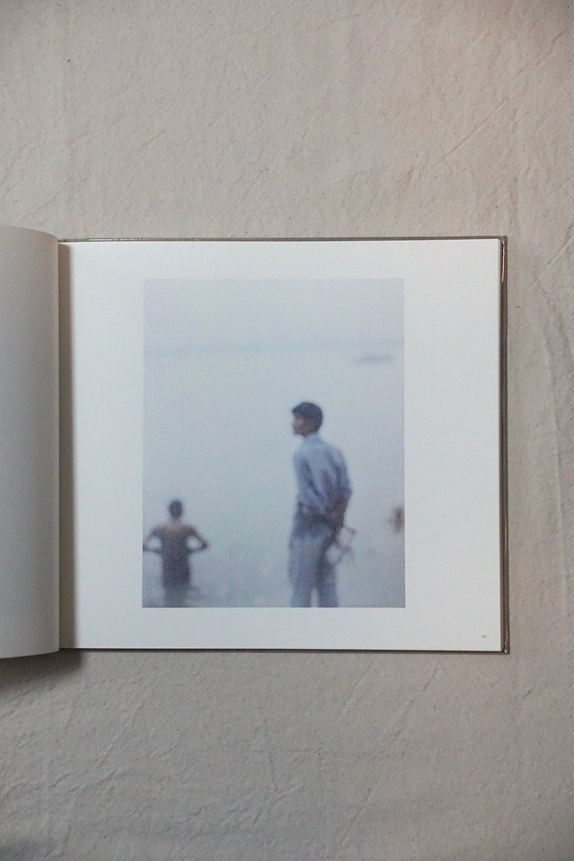 上田義彥 M.Ganges Yoshihiko Ueda kokiriyama