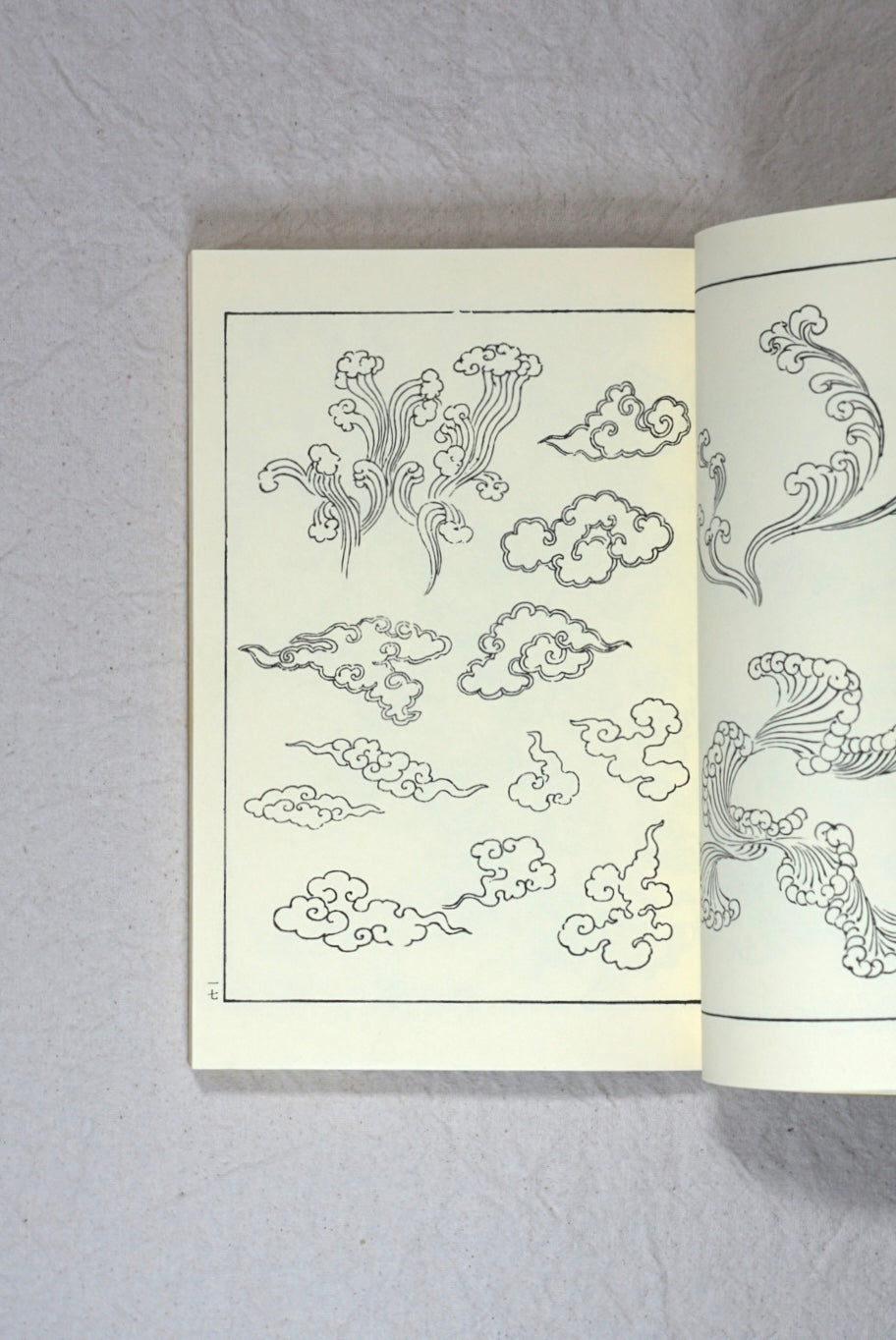 日本文樣類集 全8巻 Japanese Pattern Collection kokiriyama