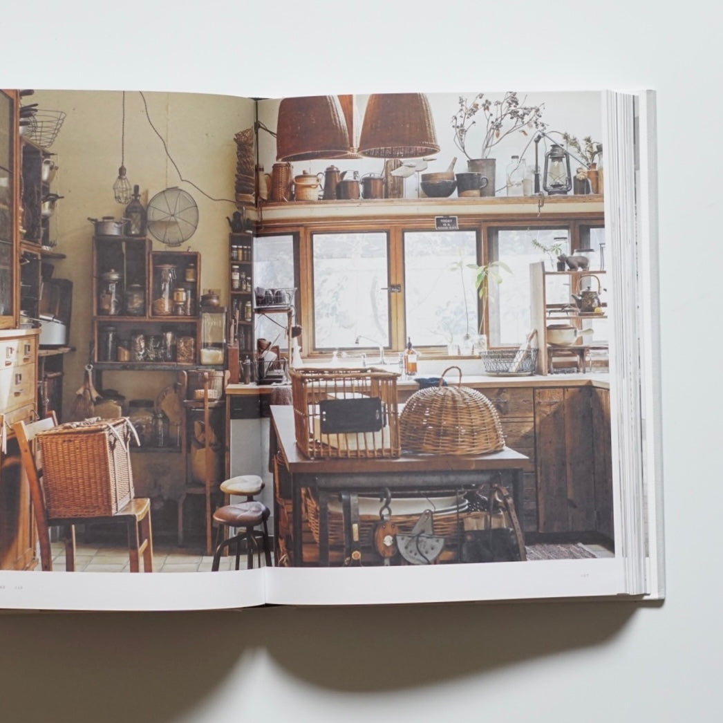 The Kinfolk Home: Interiors for Slow Living kokiriyama