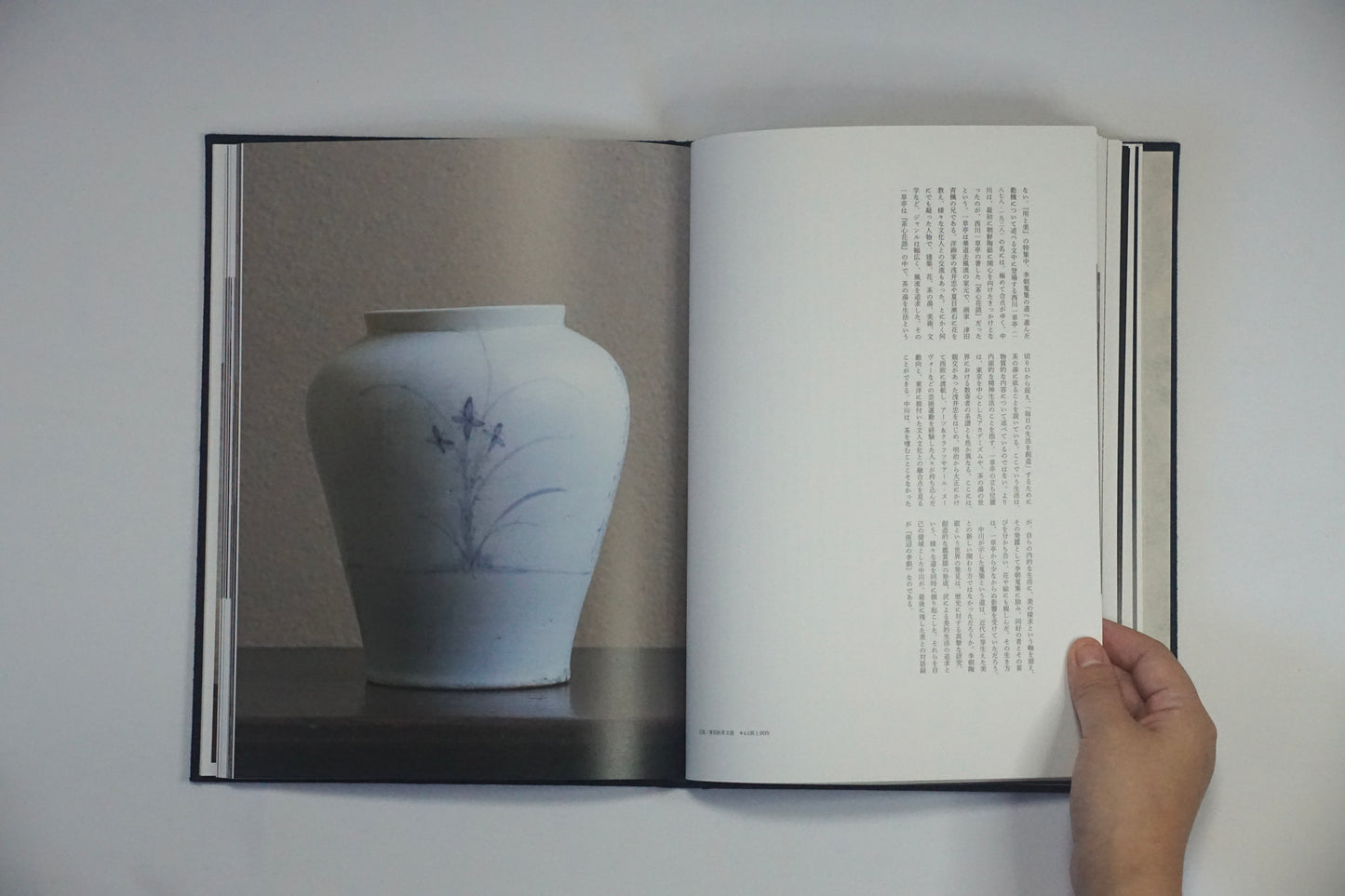 工芸青花 (9号、10号、13号)KOGEI SEIKA kokiriyama