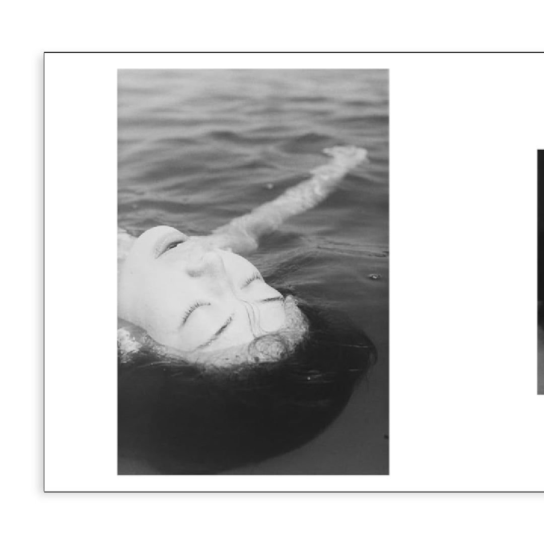 「新刊」洋子 深瀬昌久写真集 kokiriyama