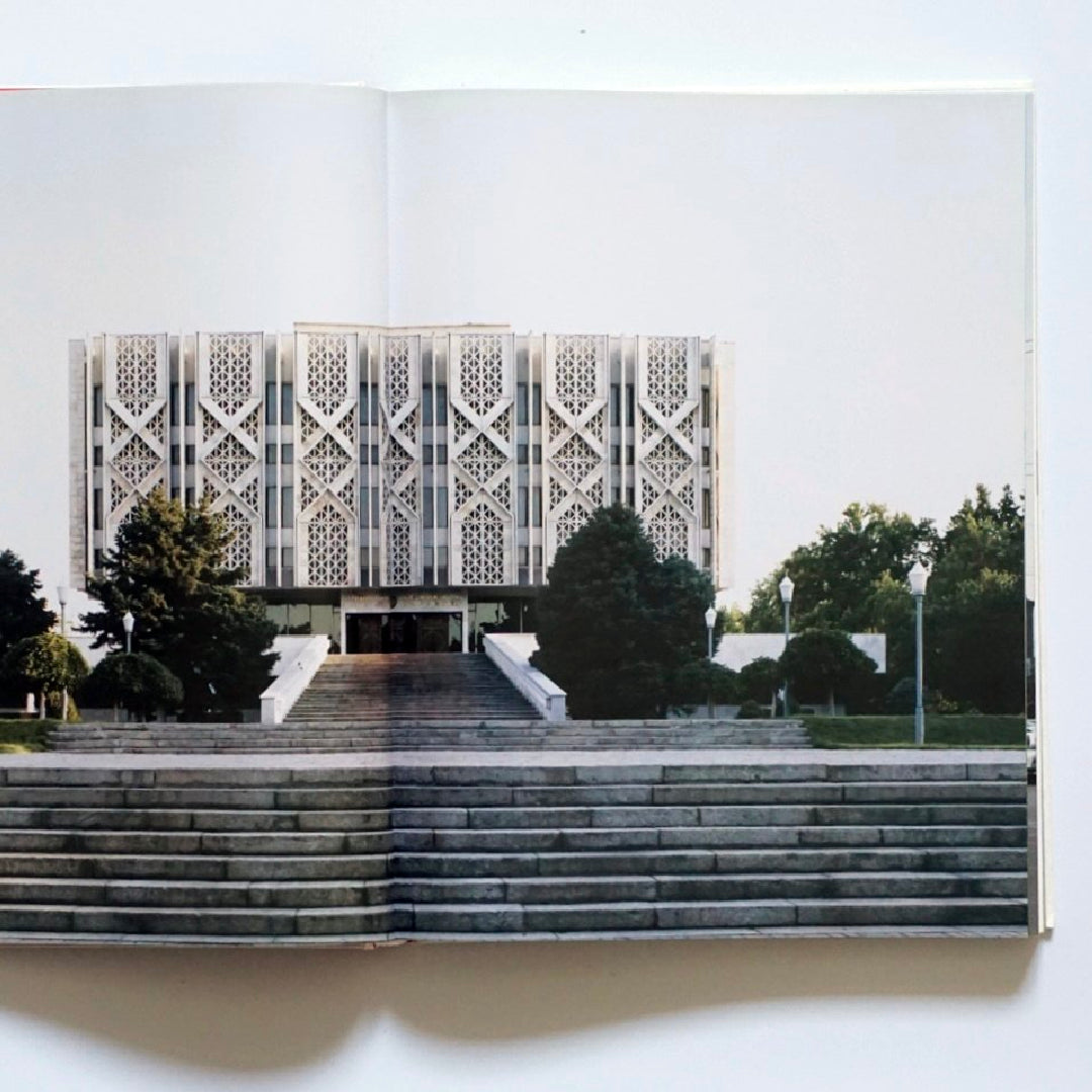 Cosmic Communist Constructions Photographed