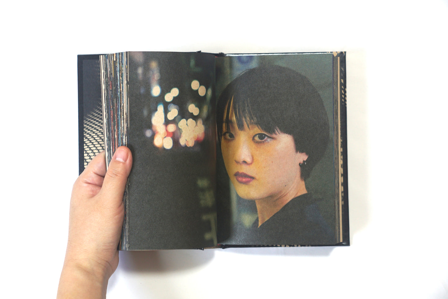 森山大道 TOKYO ONGOING 簽名版 Moriyama Daido kokiriyama