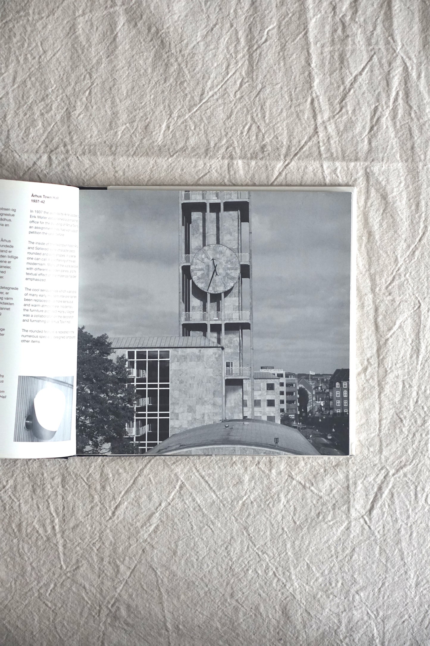 Arne Jacobsen Architect & Designer kokiriyama