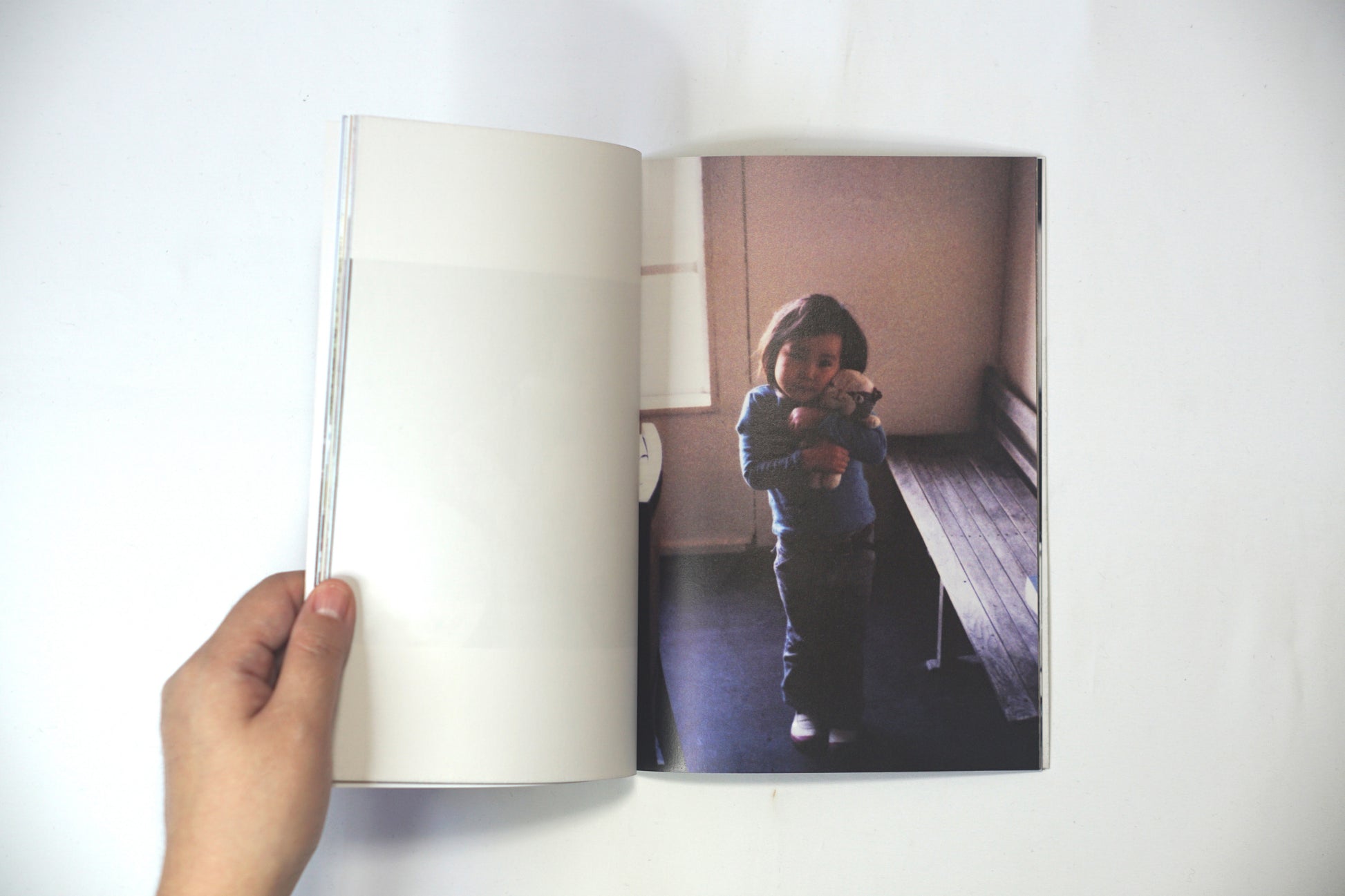 Takashi Homma Tokyo and my daughter kokiriyama