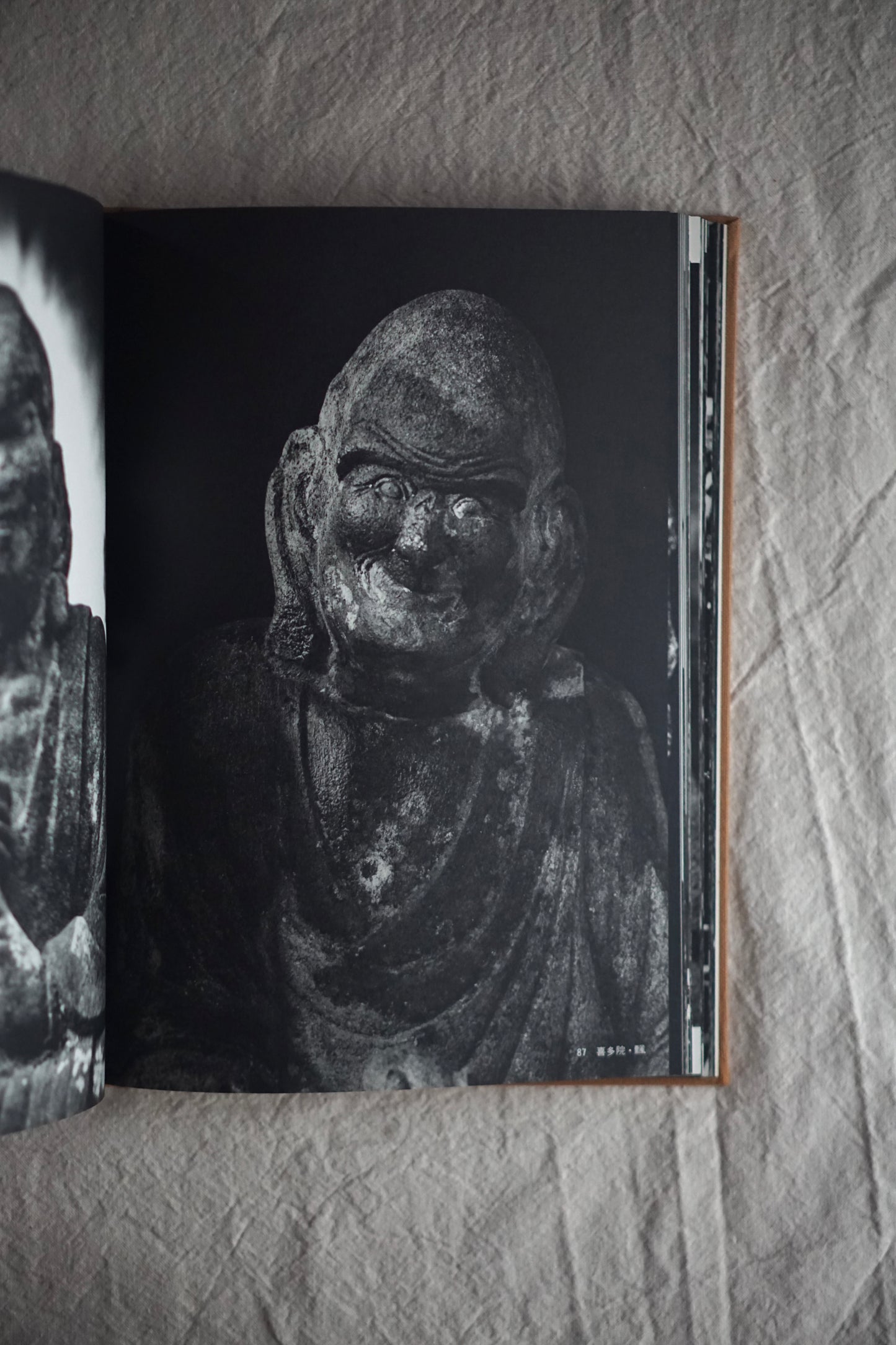 羅漢 寫真集 Arhat photo collection kokiriyama