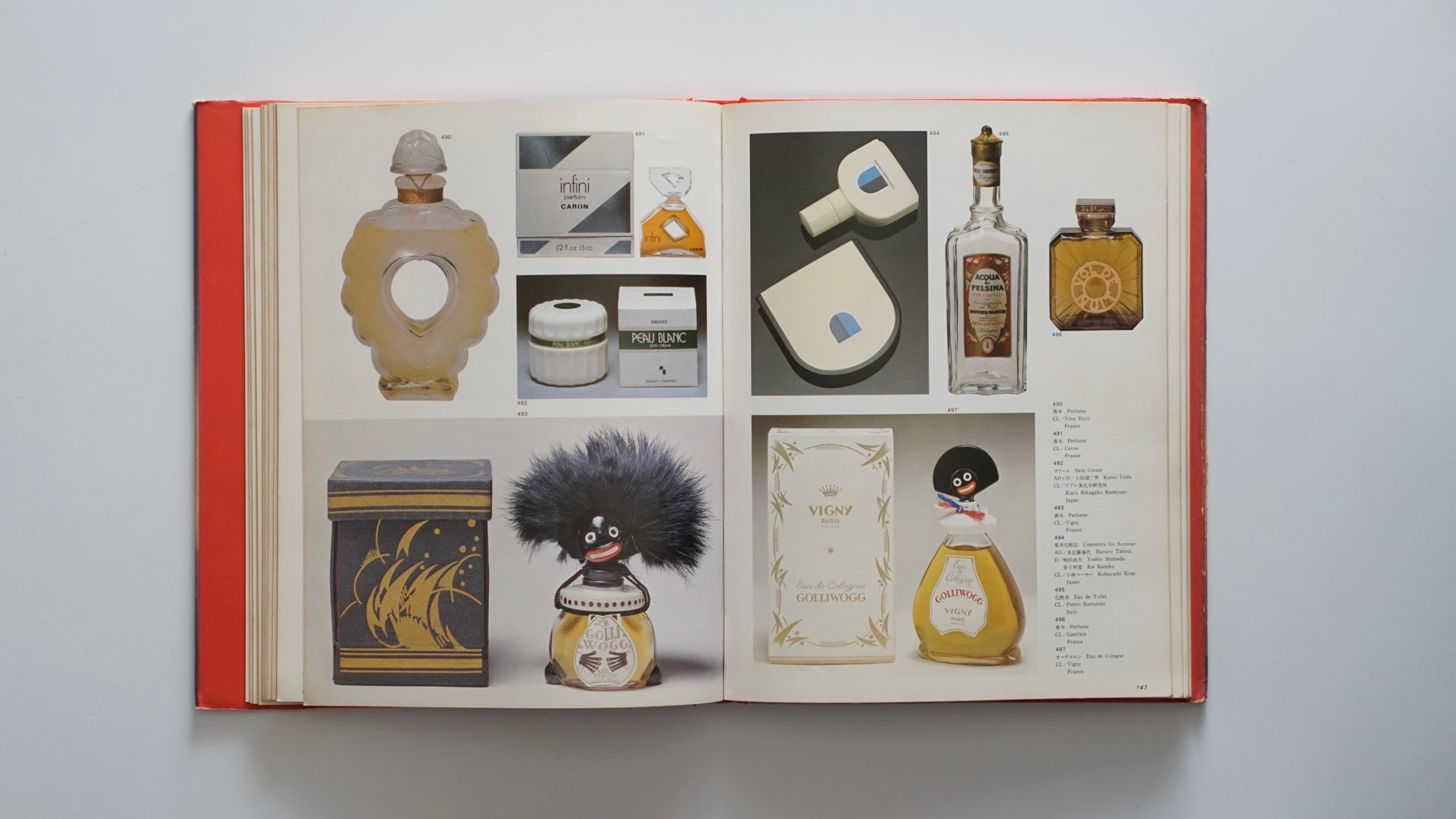 日本のパッケージデザイン ヨーロッパとの対比 Japanese Packaging Design: A Comparison with Europe kokiriyama