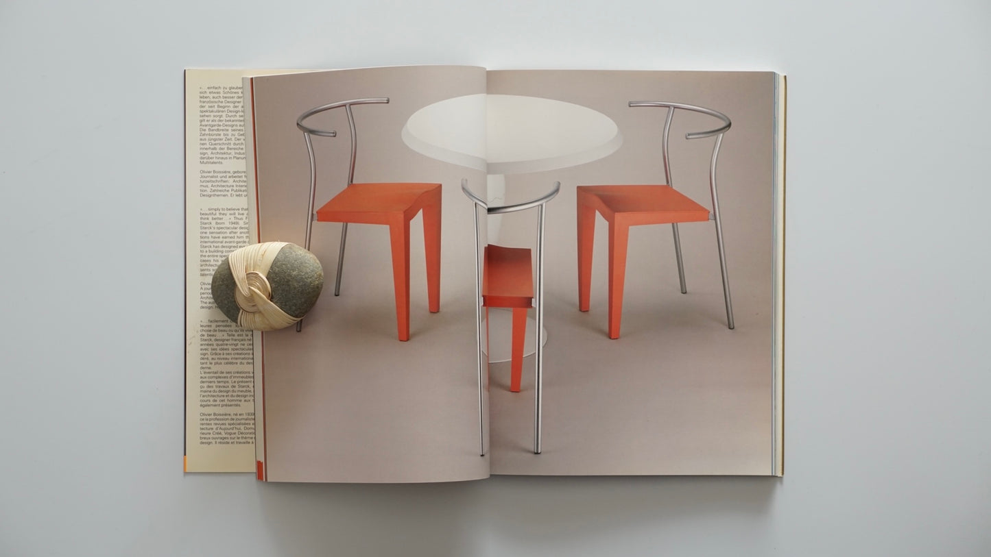 Philippe Starck kokiriyama
