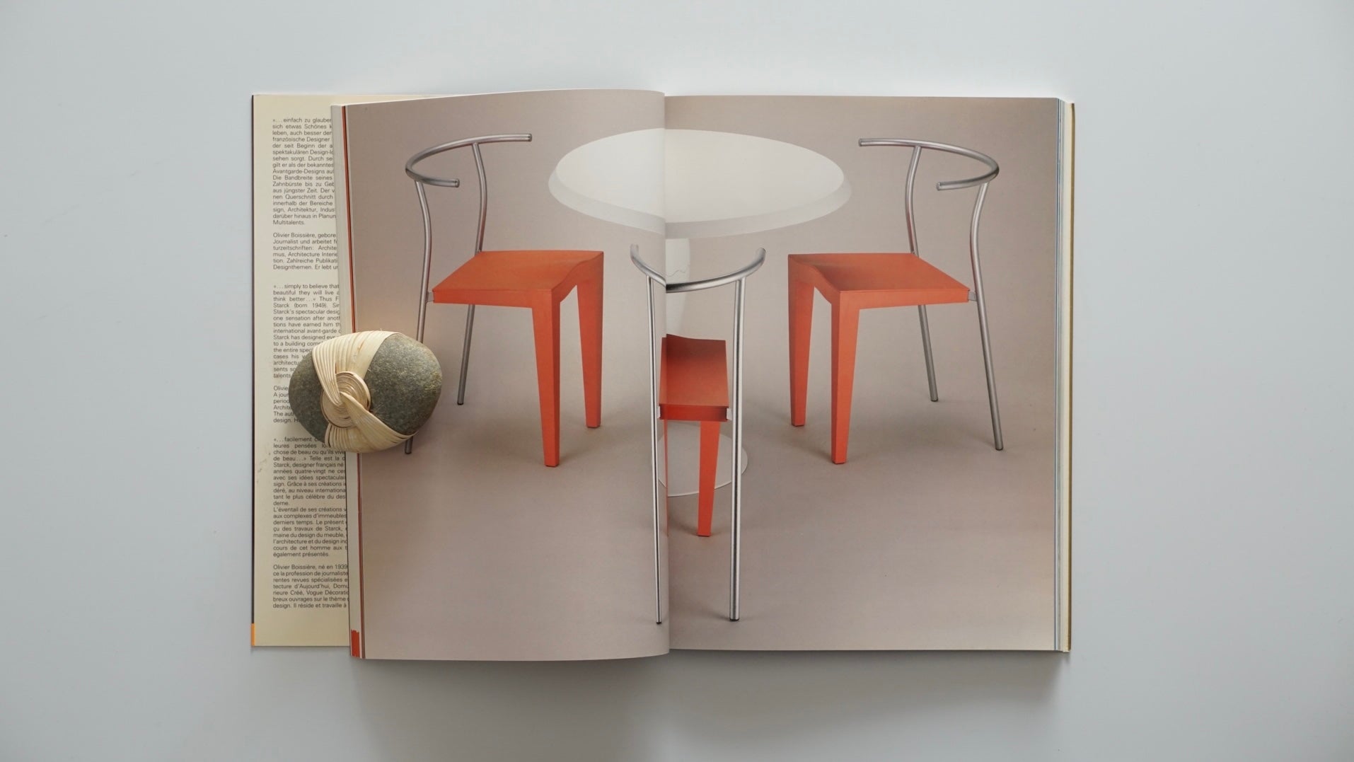 Philippe Starck kokiriyama